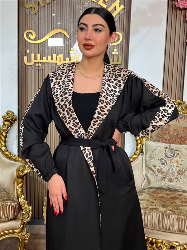 مينطو تايجر(مونطو-بنطلون-حزام)