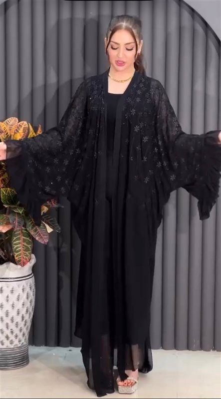 بيشت تطريز سنبله 